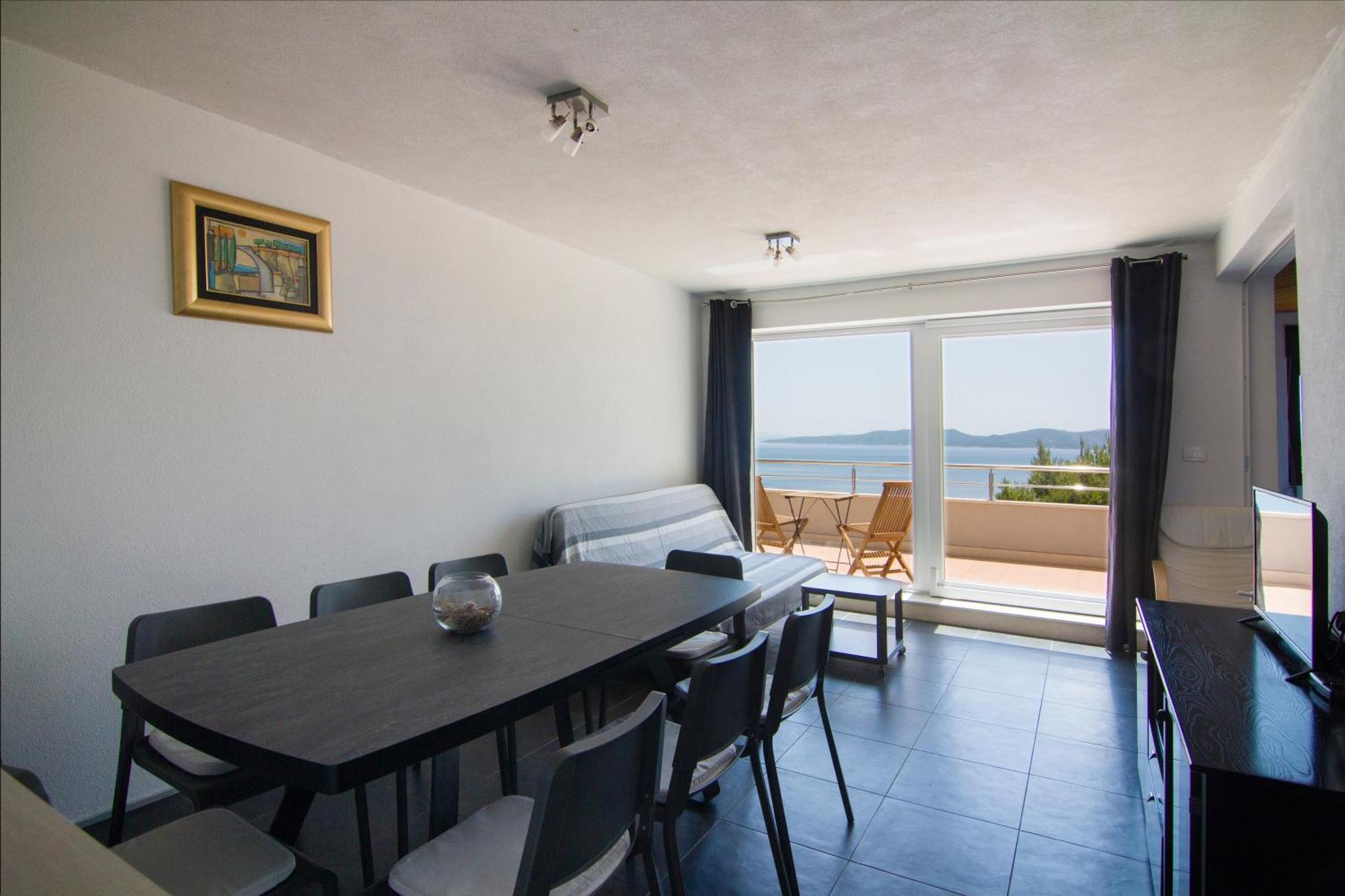 Holiday House Botta Marusici  外观 照片