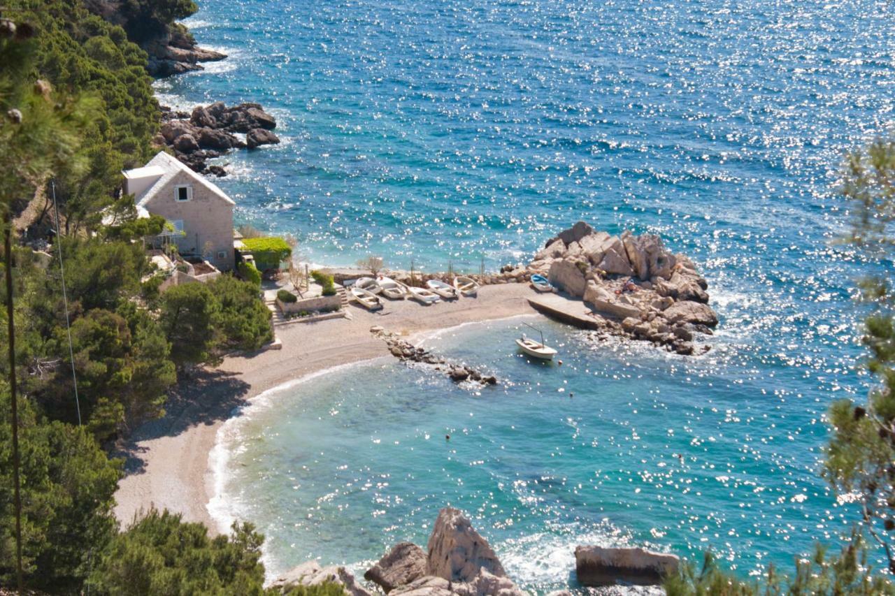 Holiday House Botta Marusici  外观 照片