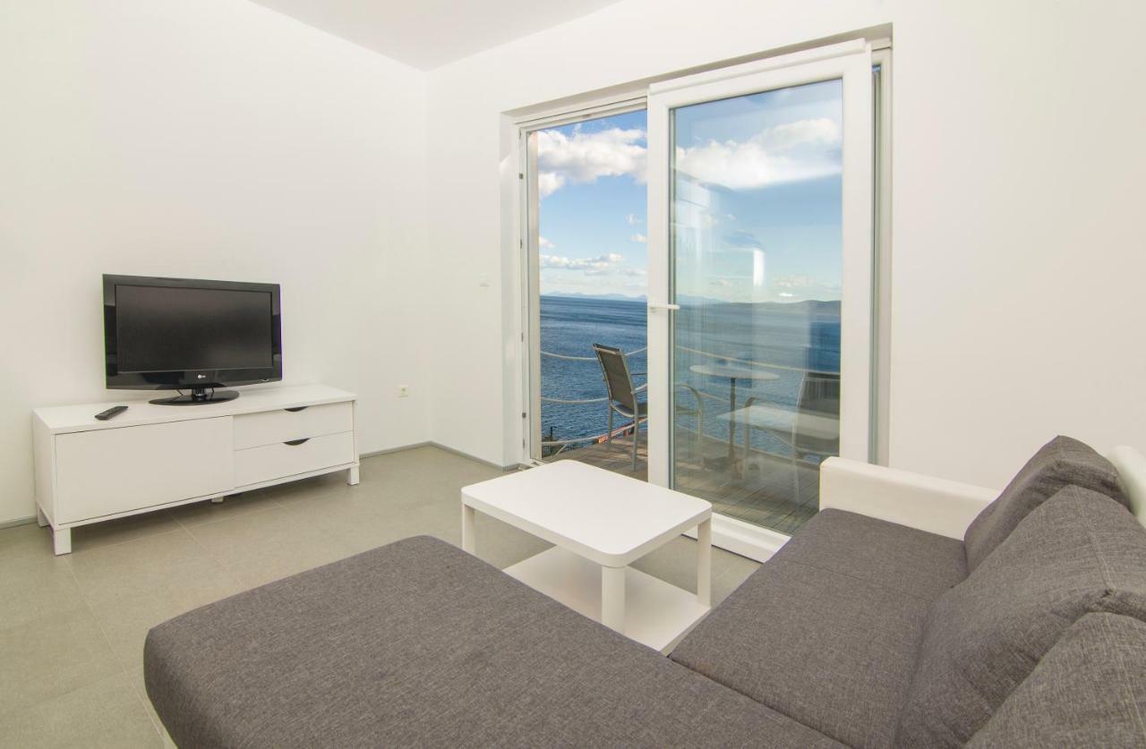 Holiday House Botta Marusici  外观 照片