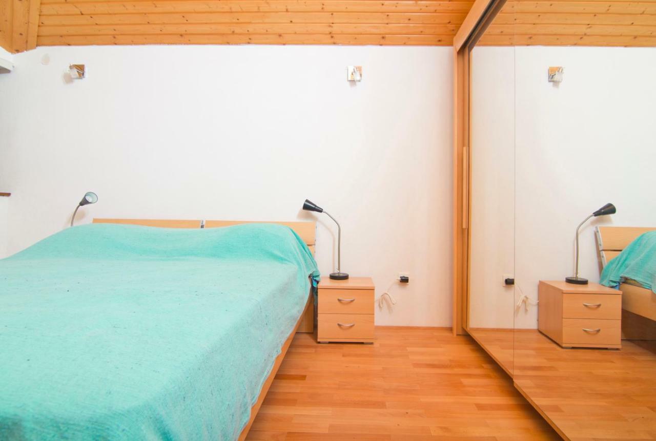Holiday House Botta Marusici  外观 照片