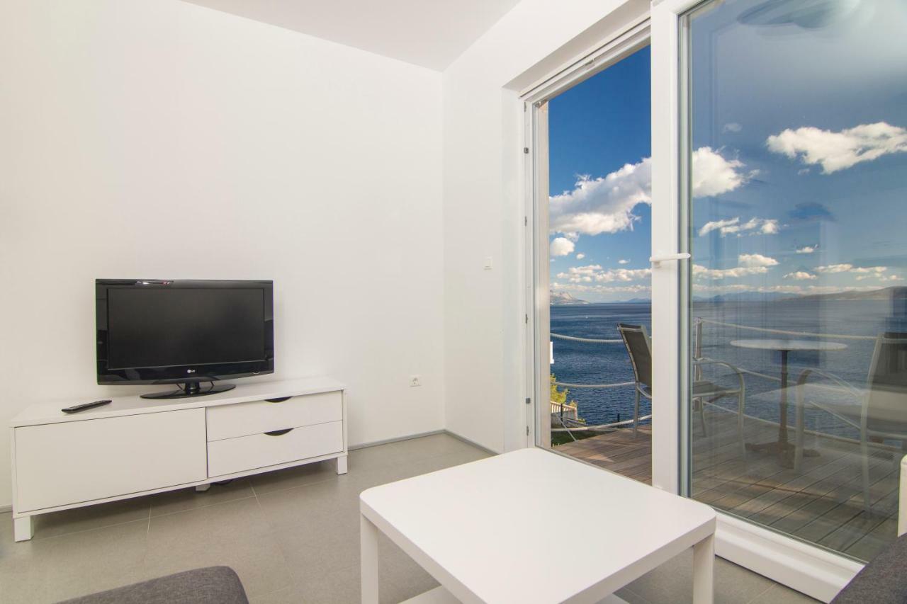 Holiday House Botta Marusici  外观 照片