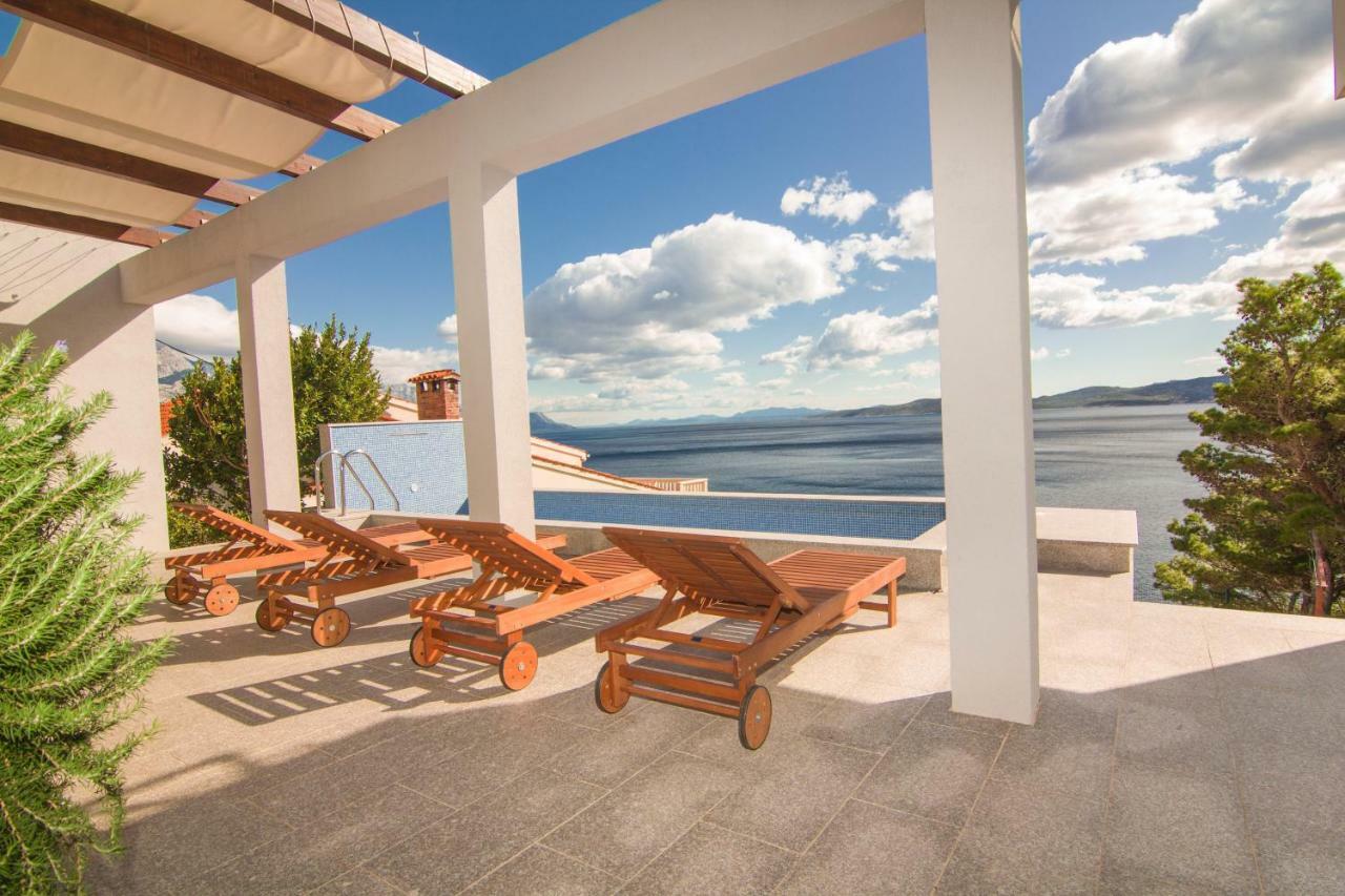 Holiday House Botta Marusici  外观 照片