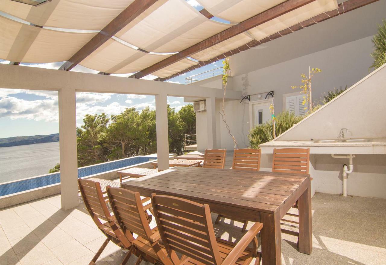 Holiday House Botta Marusici  外观 照片
