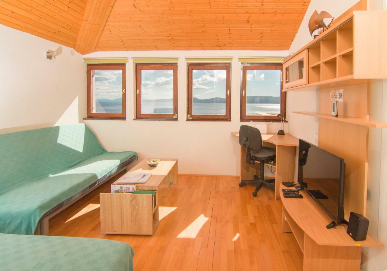 Holiday House Botta Marusici  外观 照片