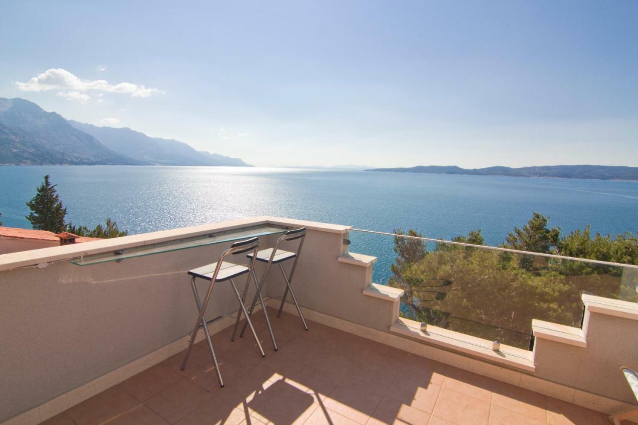 Holiday House Botta Marusici  外观 照片