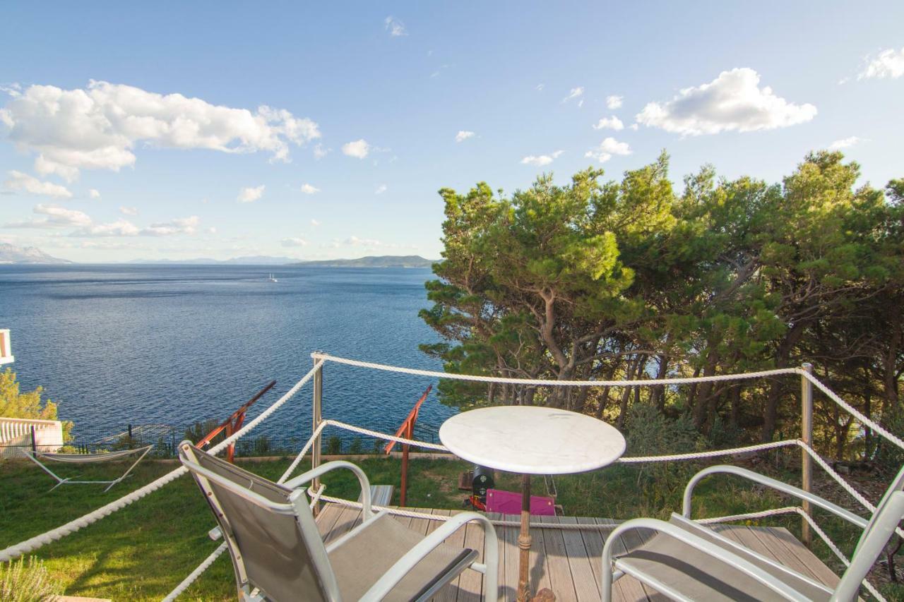 Holiday House Botta Marusici  外观 照片